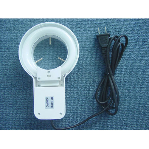 Fluorescent Ring Light YK-8W-60